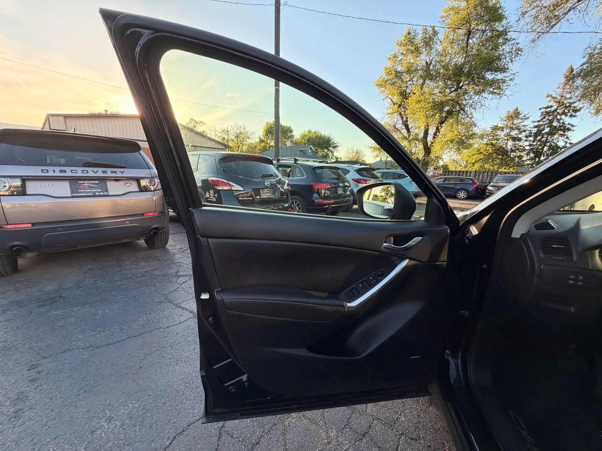 Used 2014 MAZDA CX-5 Grand Touring AWD/4WD image 11