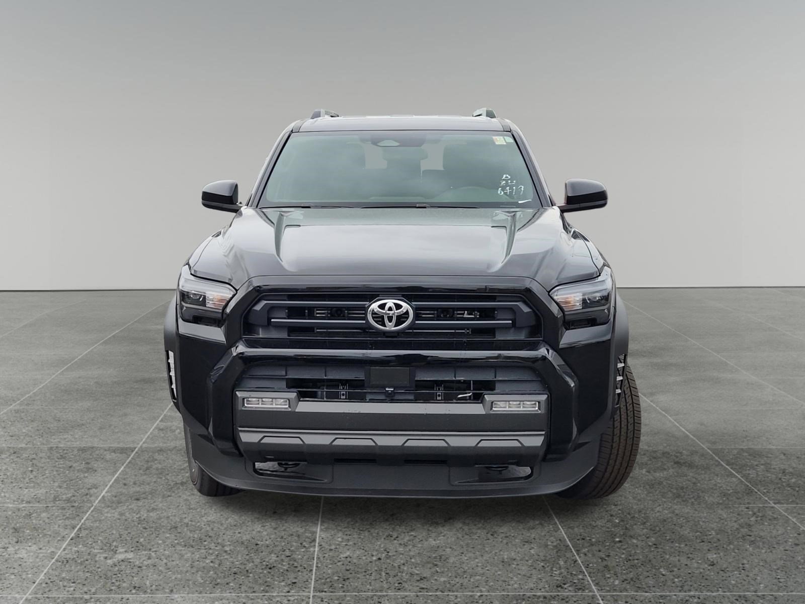 Used 2026 Toyota 4Runner SR5 AWD/4WD image 2