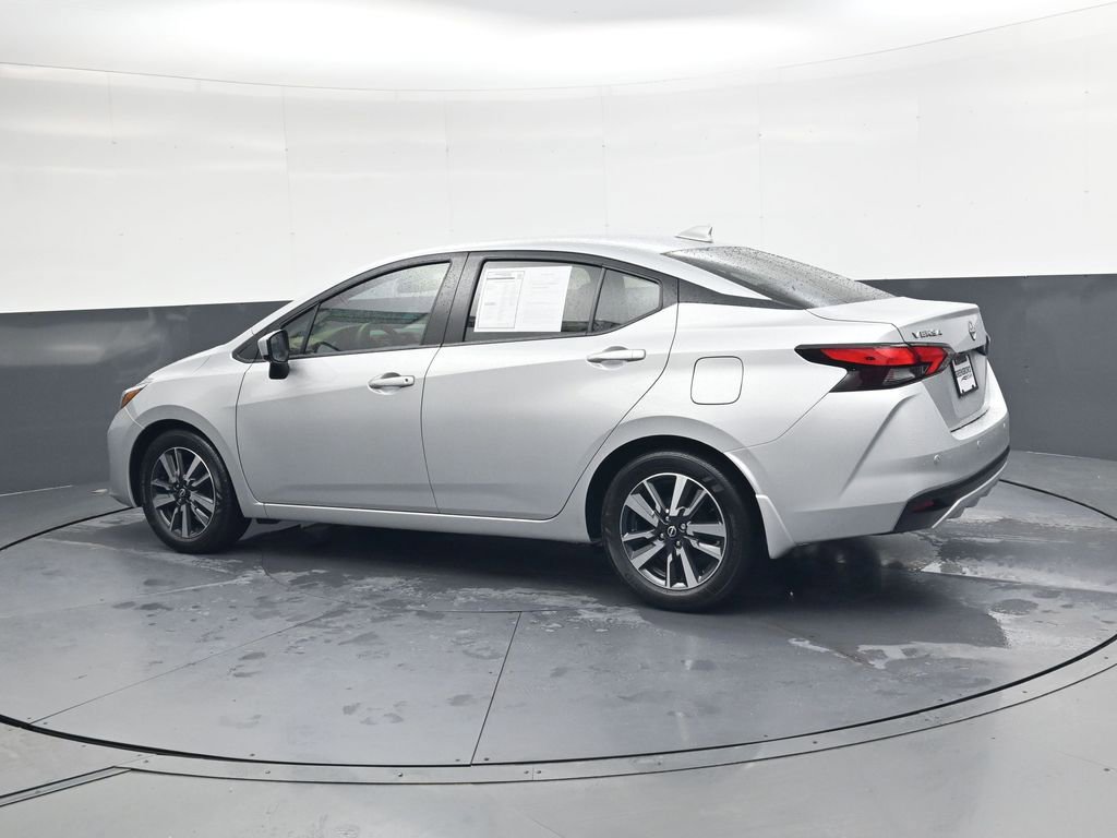 Used 2025 Nissan Versa SV w/ Trunk Package image 7