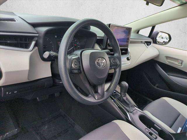 Certified 2024 Toyota Corolla LE FWD image 10