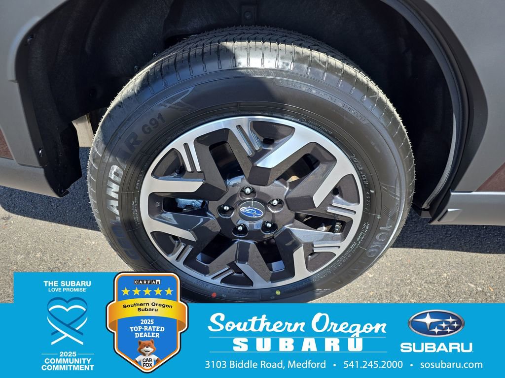 New 2026 Subaru Forester Premium image 9