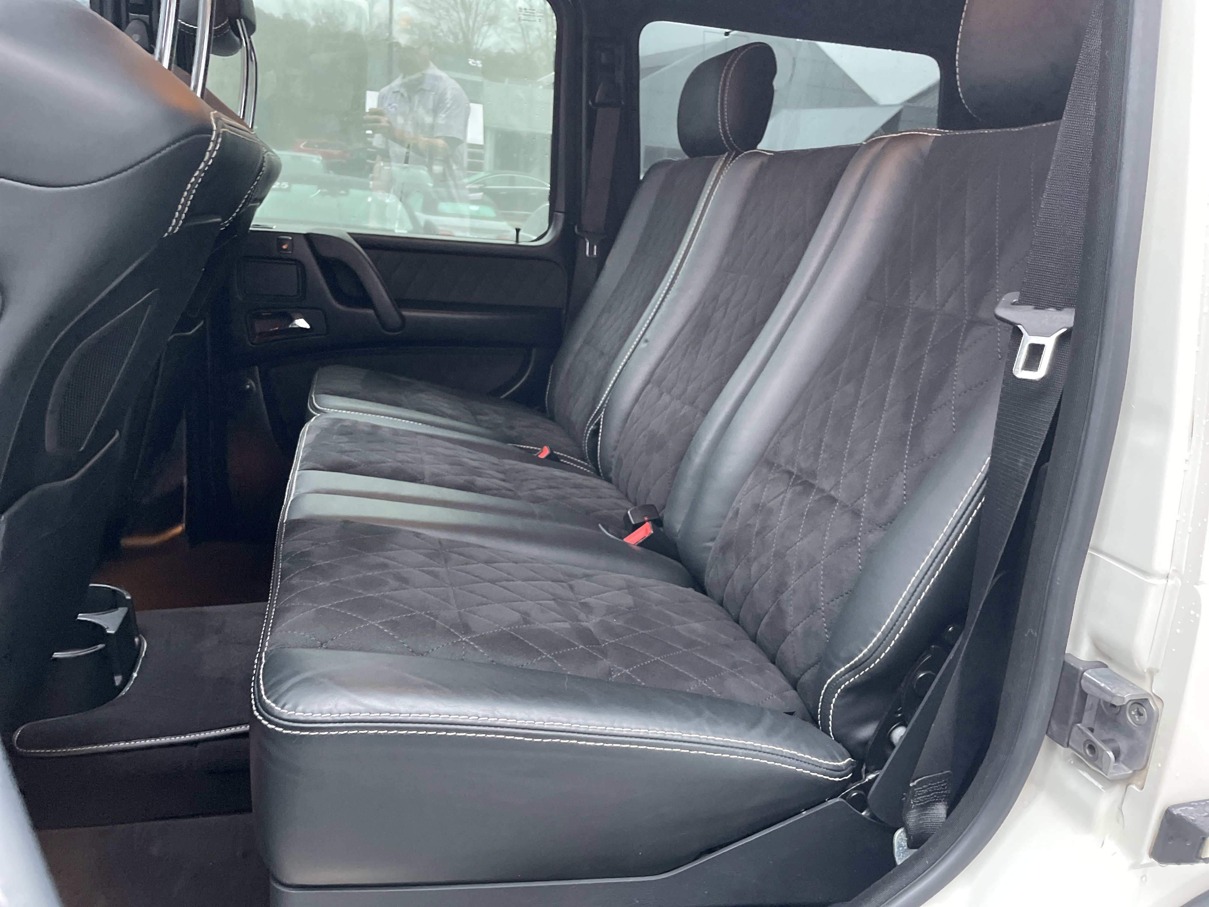 Used 2017 Mercedes-Benz G 63 AMG 4MATIC image 40