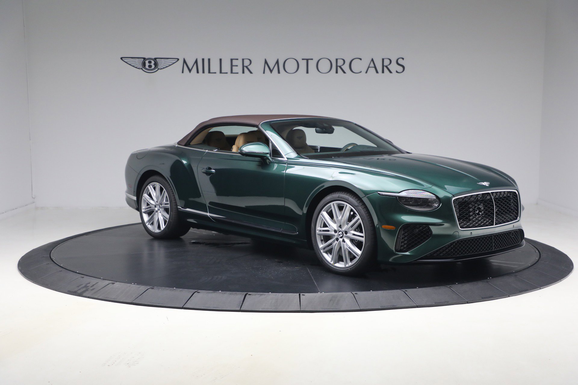 New 2026 Bentley Continental GTC AWD/4WD image 15