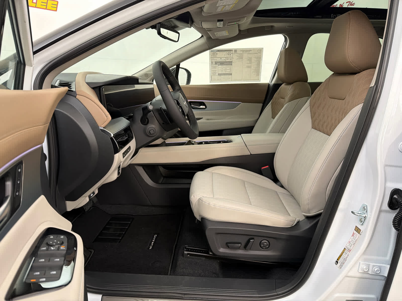 New 2026 Nissan Murano Platinum w/ Cargo Package image 14