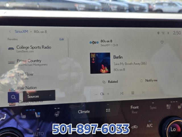 Used 2024 Lexus RX 350 Premium Plus w/ Convenience Package FWD image 22