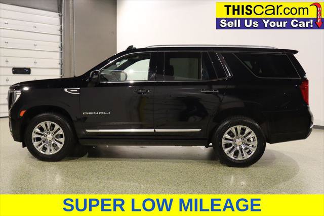 Used 2023 GMC Yukon Denali AWD/4WD image 5