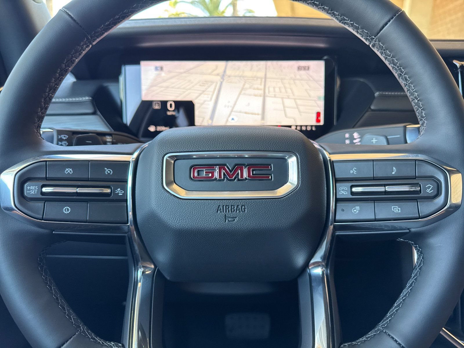 New 2026 GMC Acadia Elevation w/ Black Edition FWD image 24