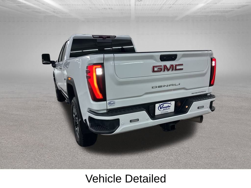 Certified 2024 GMC Sierra 2500 Denali w/ Denali Reserve Package image 10