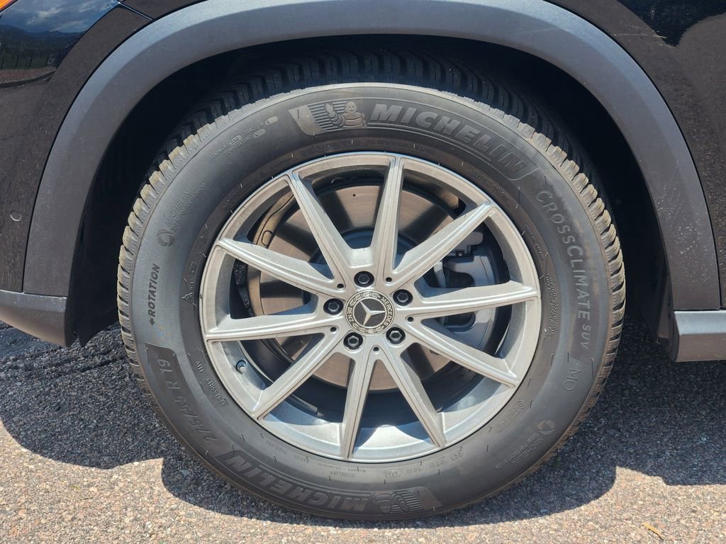 New 2025 Mercedes-Benz GLE 350 4MATIC image 10