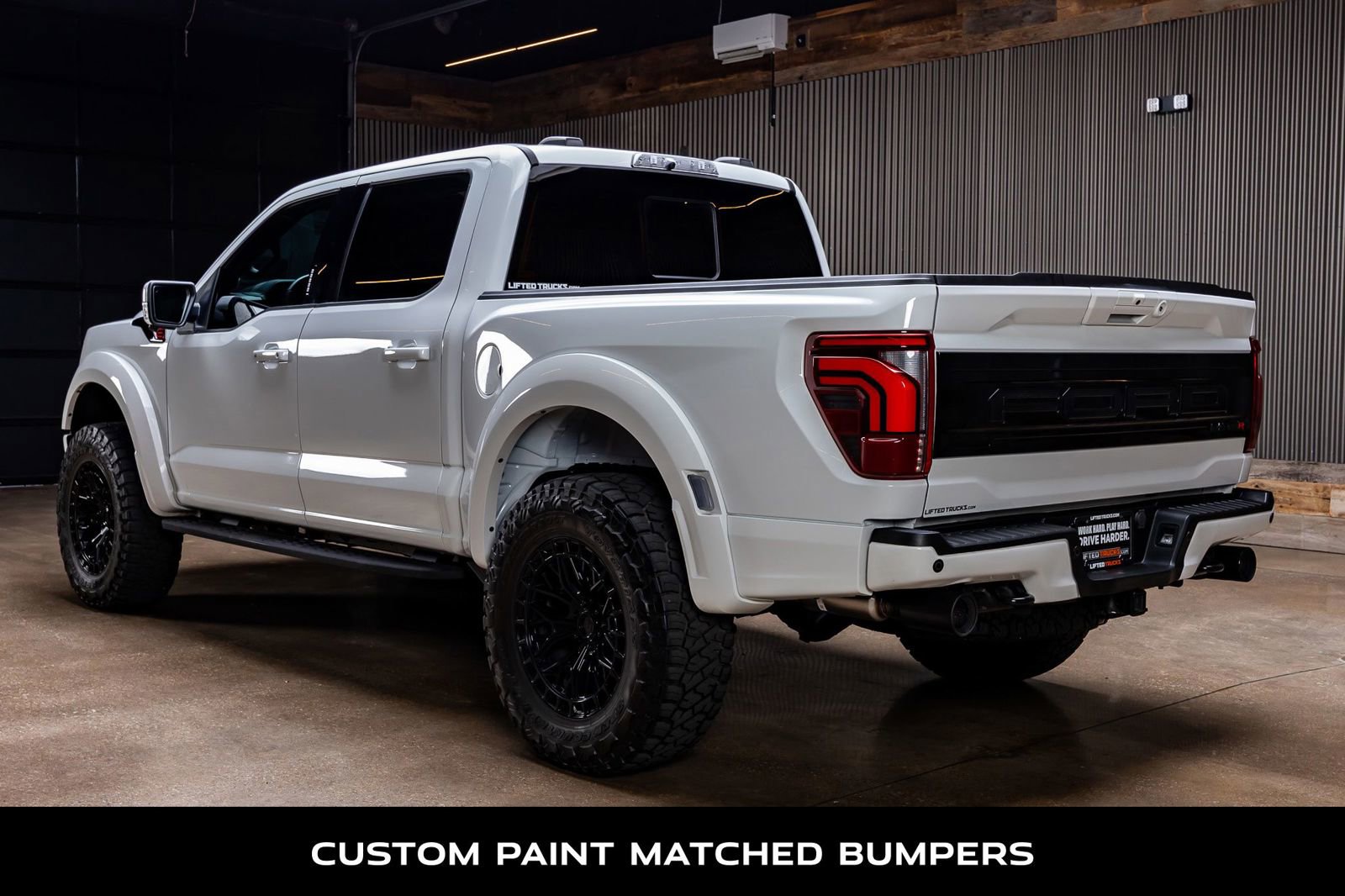 Used 2024 Ford F150 Raptor w/ Equipment Group 803A Raptor R AWD/4WD image 6