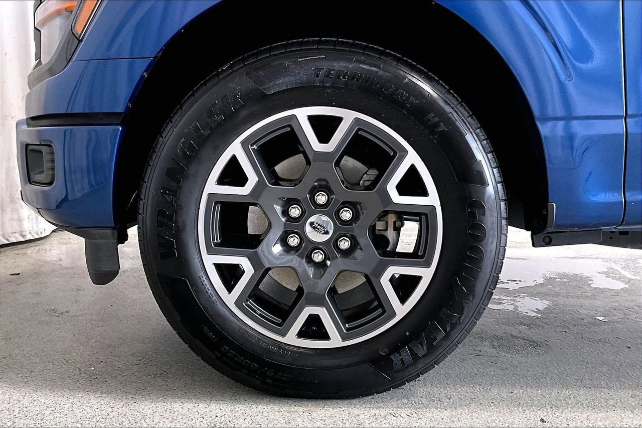 Certified 2024 Ford F150 STX RWD image 8