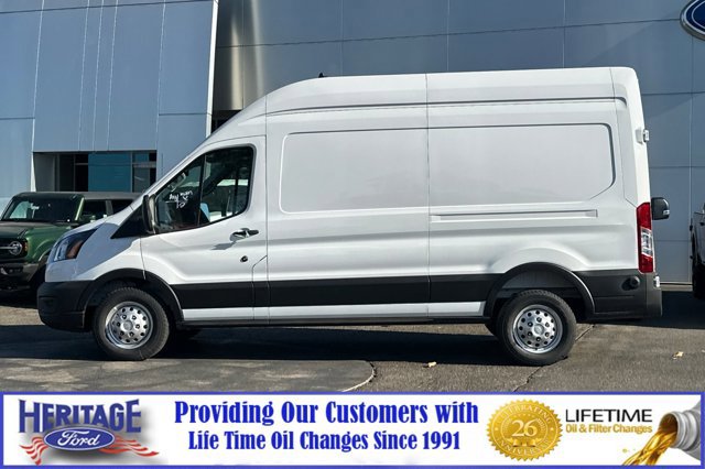 New 2025 Ford Transit 350 148 High Roof AWD image 7