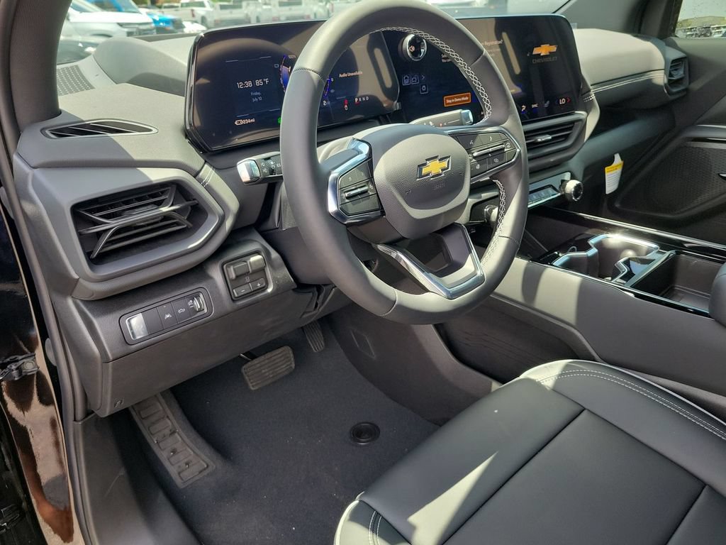 New 2026 Chevrolet Silverado EV LT AWD/4WD image 10