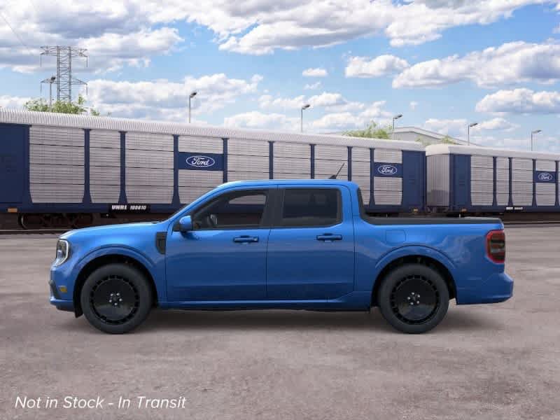 New 2026 Ford Maverick Lobo AWD/4WD image 3