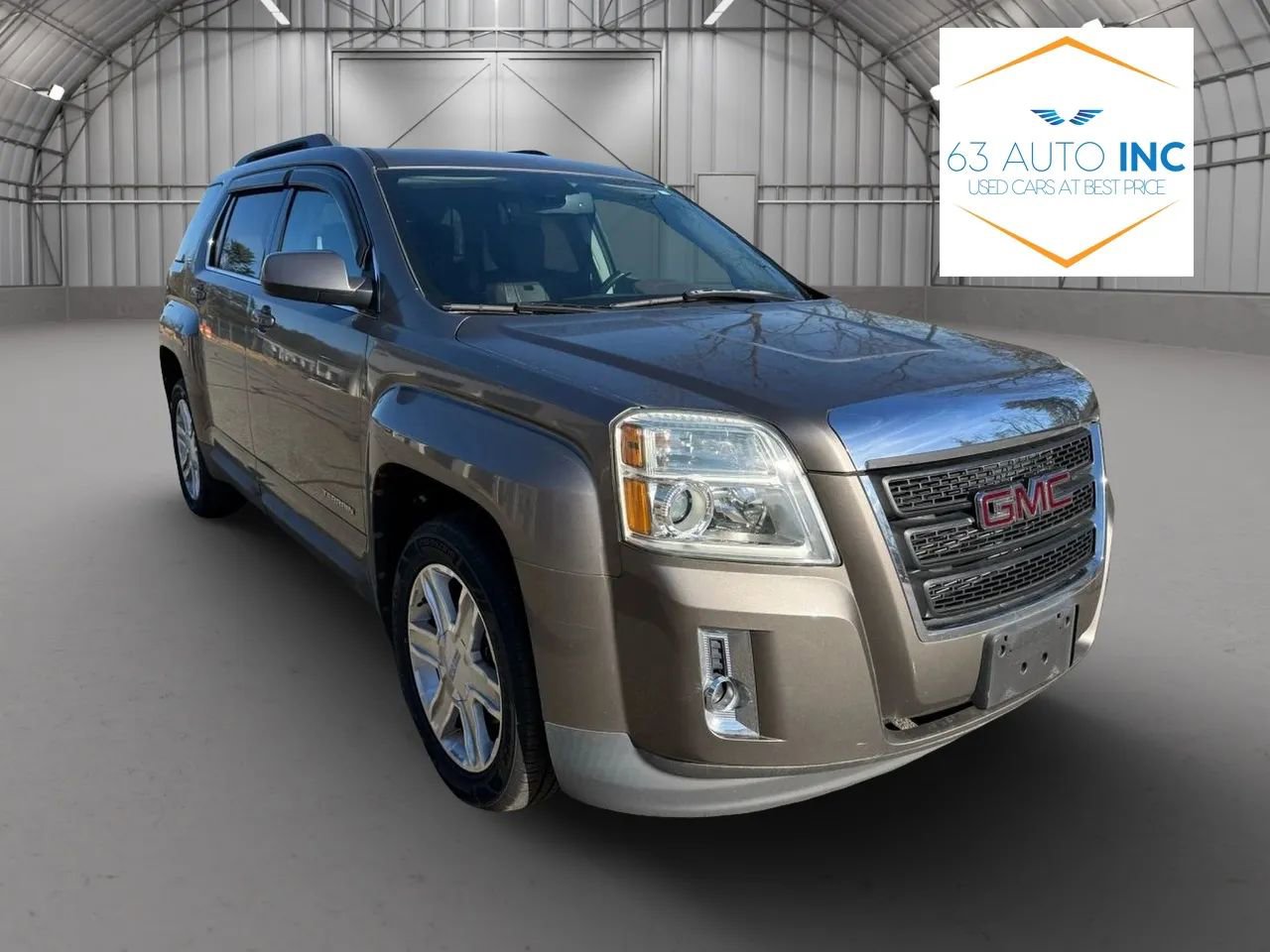 Used 2011 GMC Terrain SLT image 7