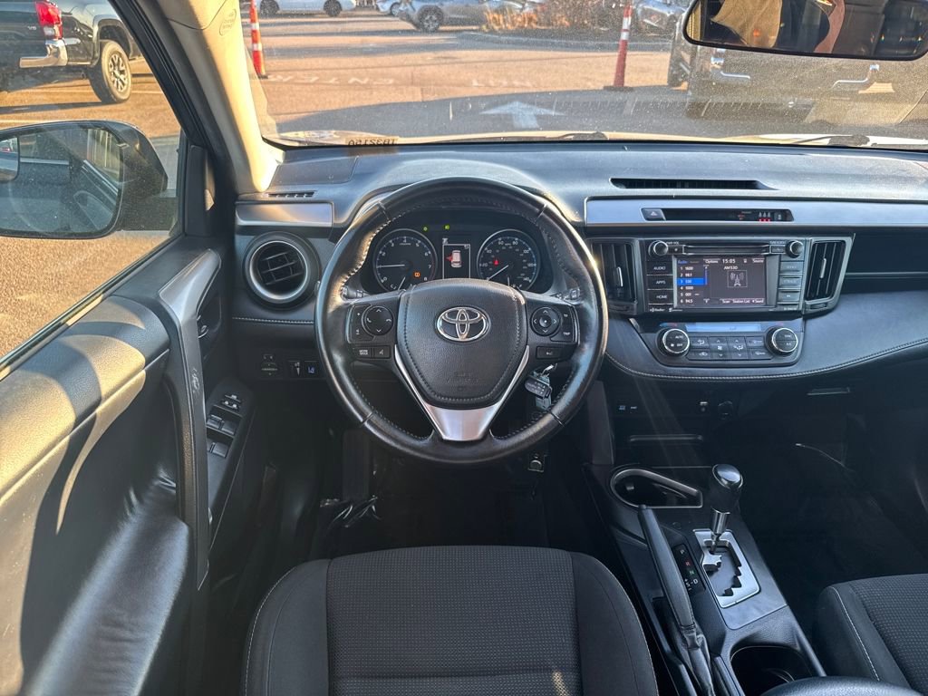 Used 2017 Toyota RAV4 XLE image 12