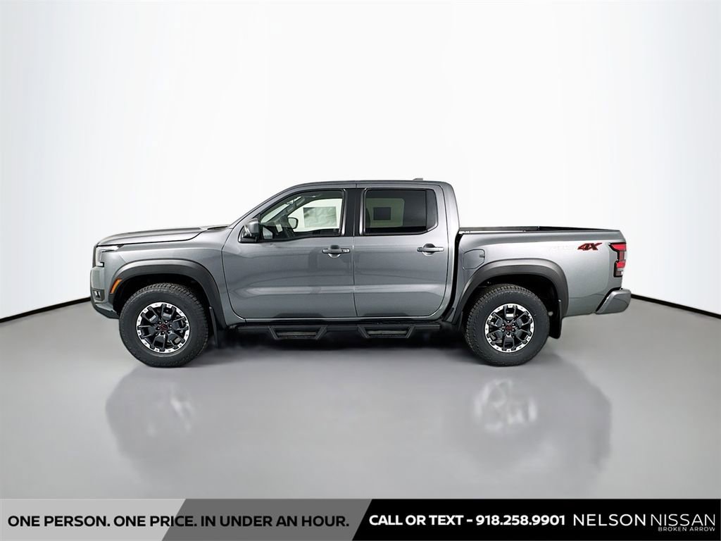 New 2026 Nissan Frontier PRO-4X w/ Pro Premium Package image 8