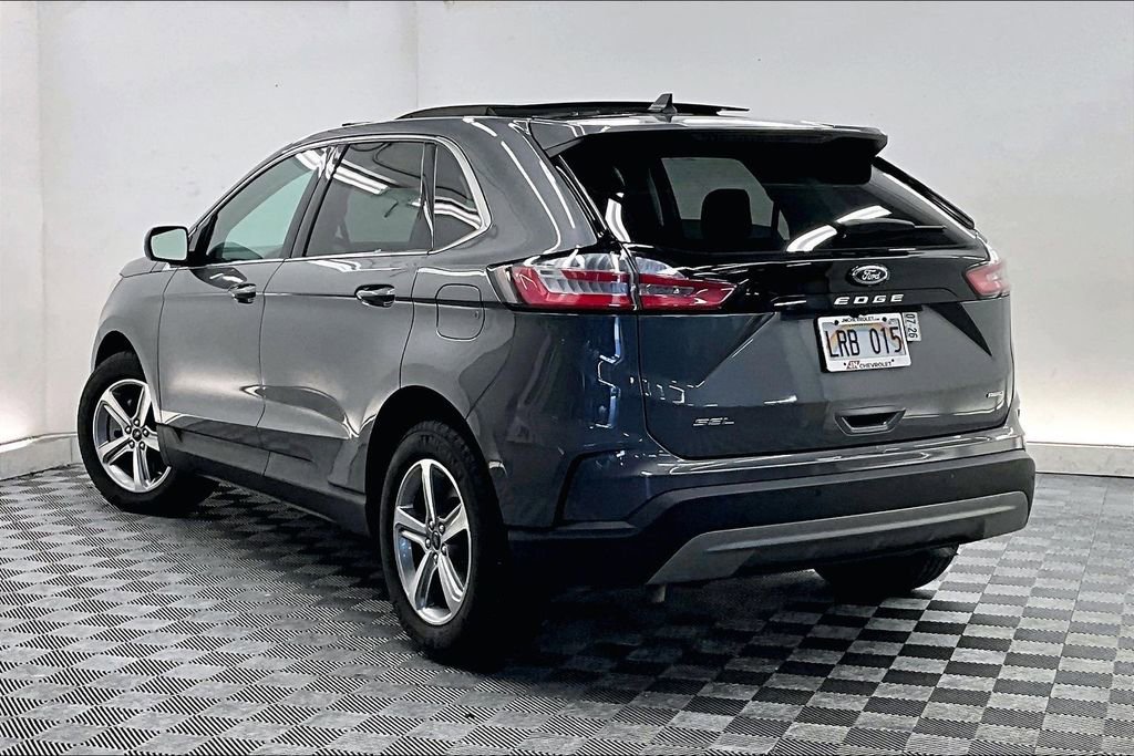 Used 2023 Ford Edge SEL w/ Convenience Package image 10
