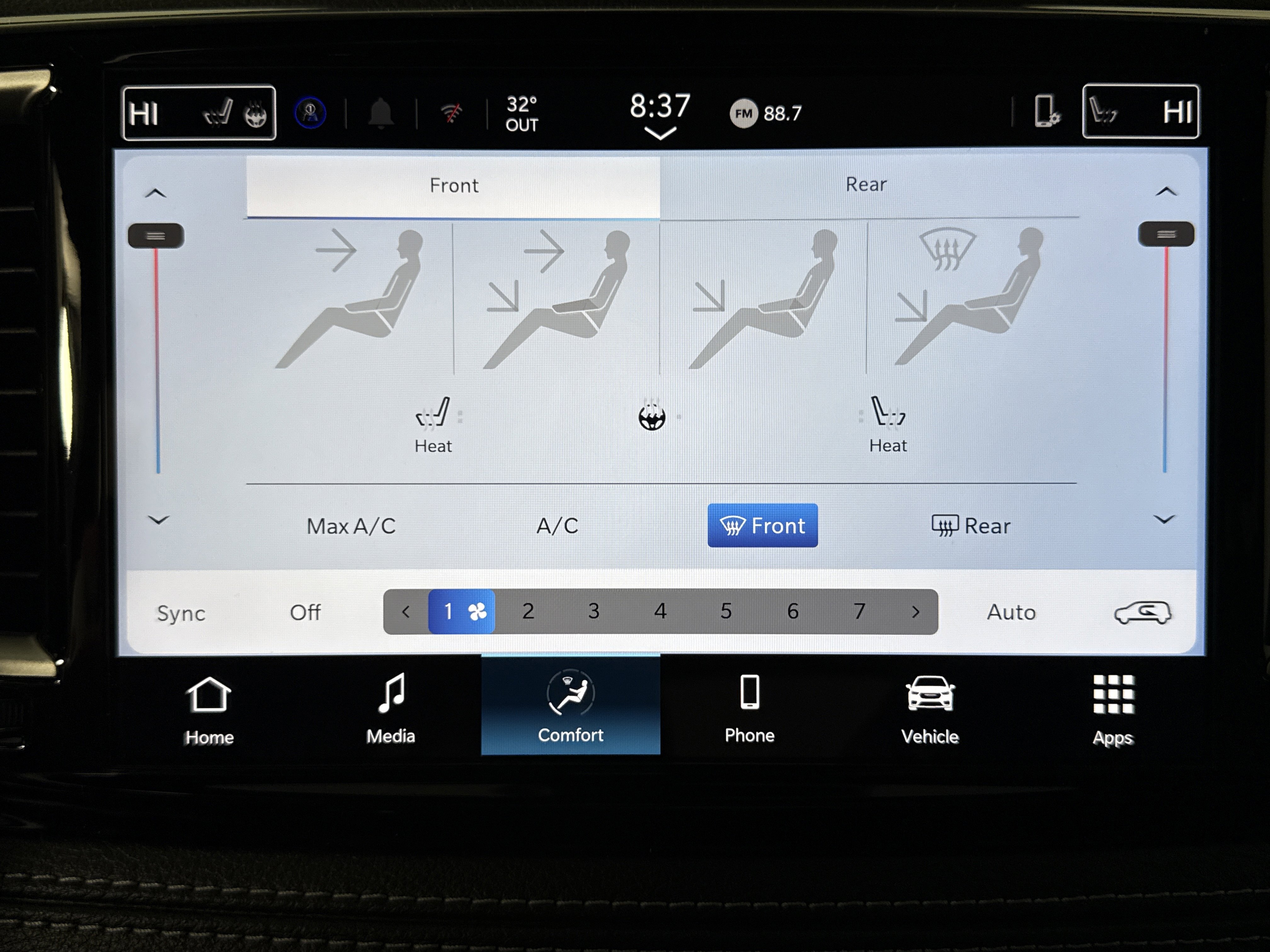 New 2026 Chrysler Pacifica Select image 36