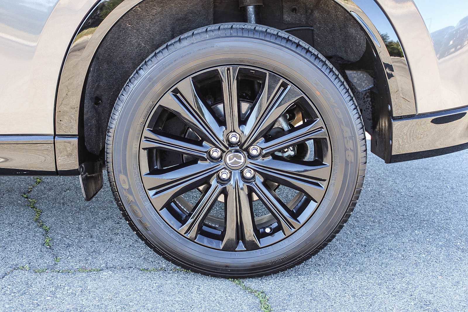 Used 2023 MAZDA CX-5 AWD 2.5 Turbo image 8