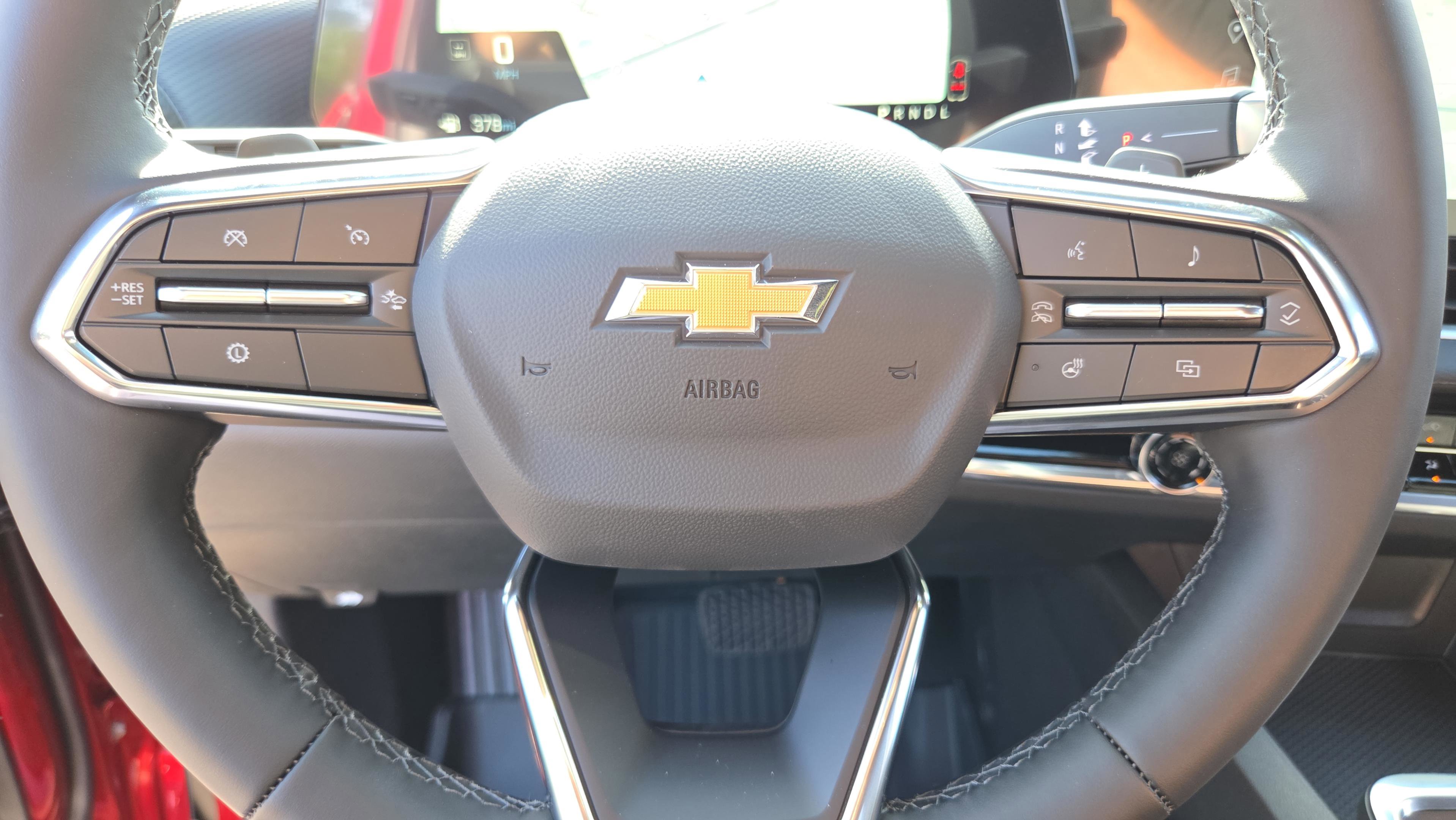 New 2026 Chevrolet Equinox LT w/ Safety and Technology Package FWD image 26
