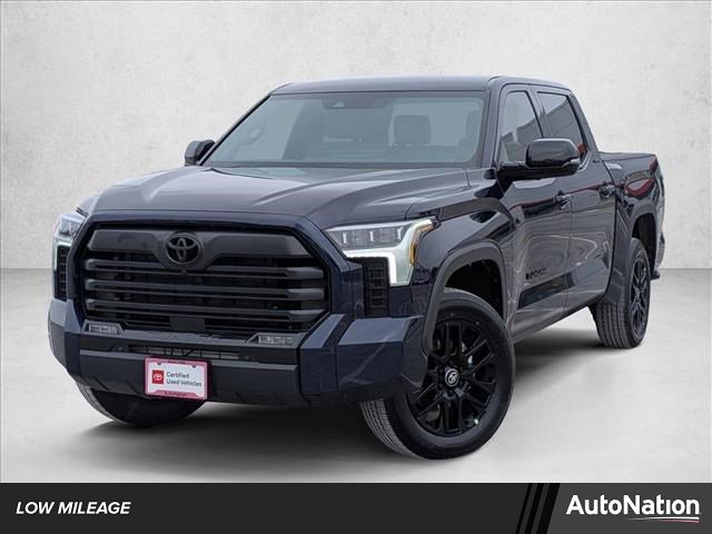 Certified 2026 Toyota Tundra Limited image 1