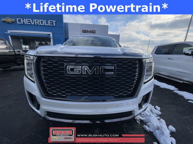 Used 2024 GMC Yukon XL Denali Ultimate image 31