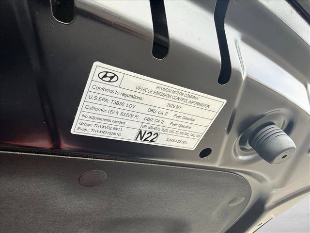 New 2026 Hyundai Palisade Calligraphy FWD image 9