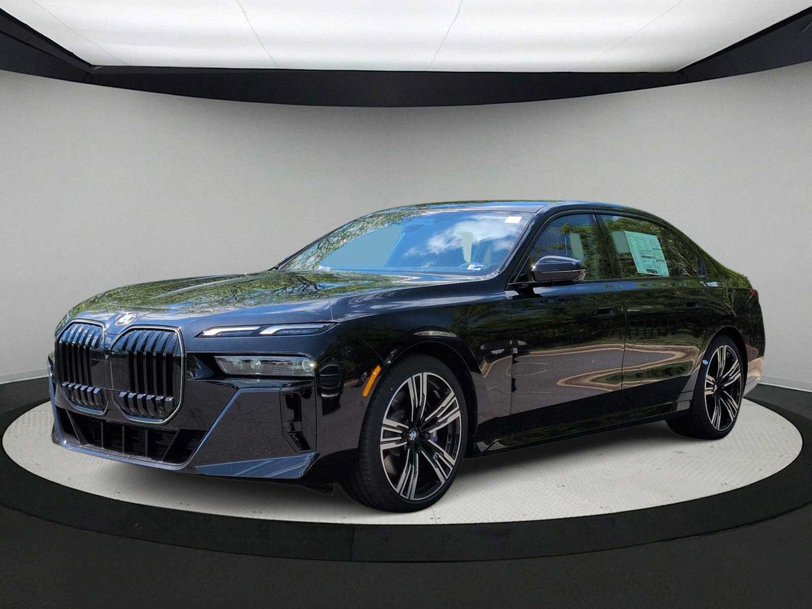 New 2026 BMW 760i xDrive AWD/4WD image 4
