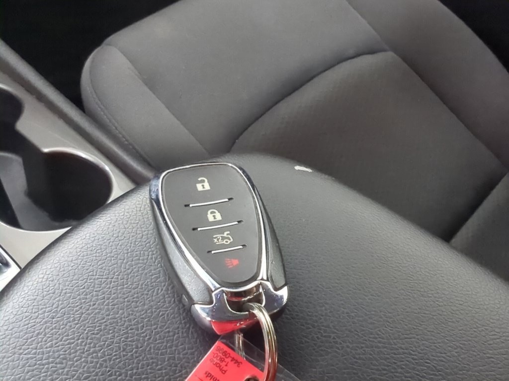 Used 2016 Chevrolet Malibu LS FWD image 16