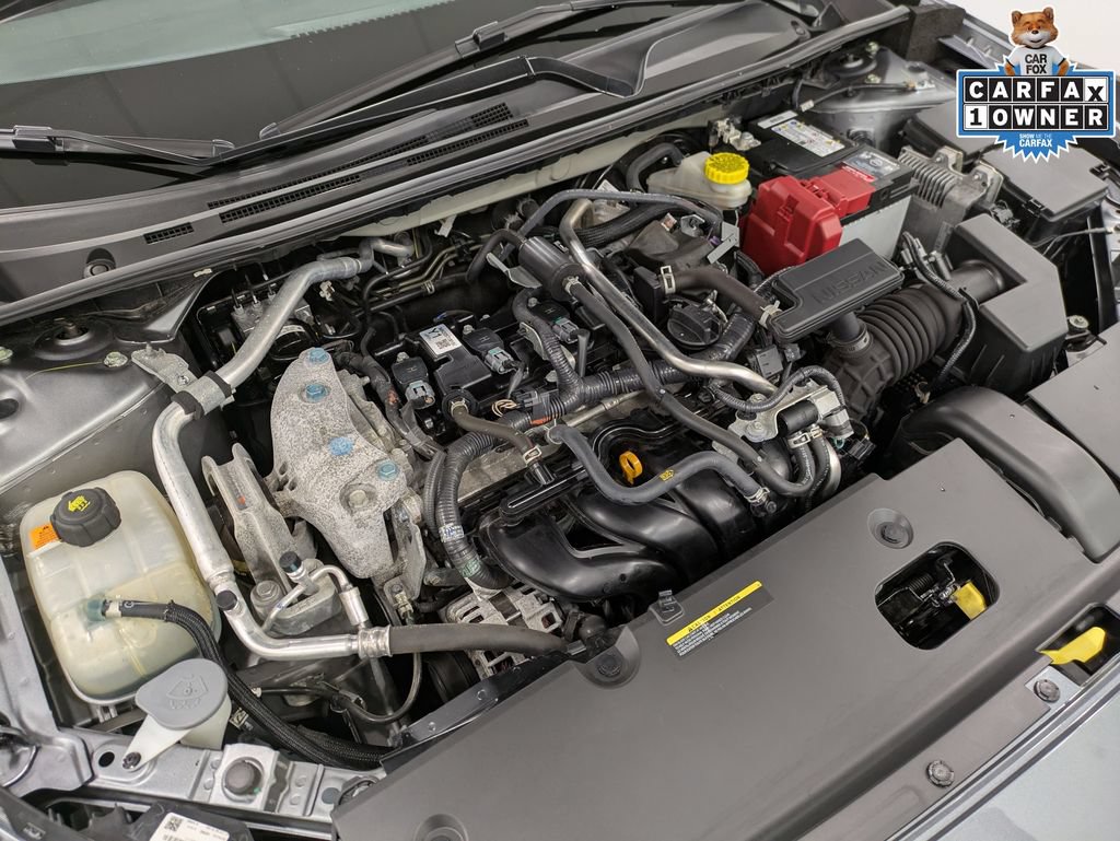 Used 2023 Nissan Sentra SV w/ All-Weather Package FWD image 36