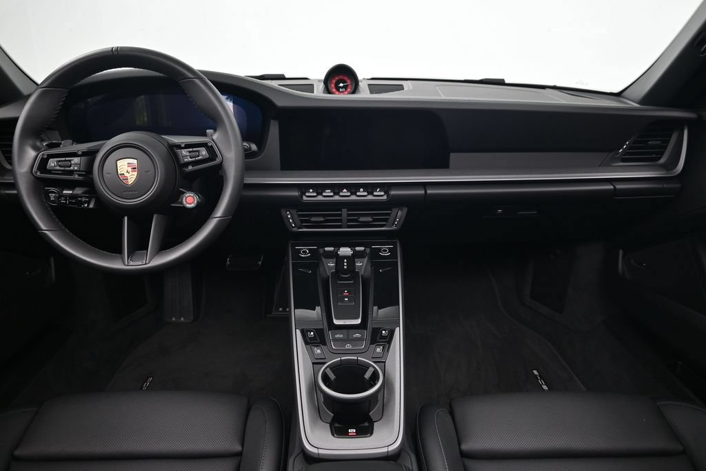 Certified 2025 Porsche 911 Carrera RWD image 7