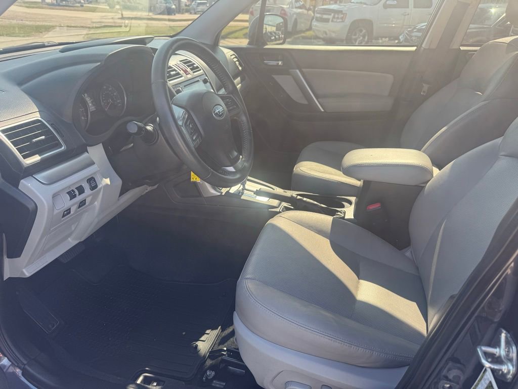 Used 2016 Subaru Forester 2.5i Limited w/ Popular Package #2 image 7