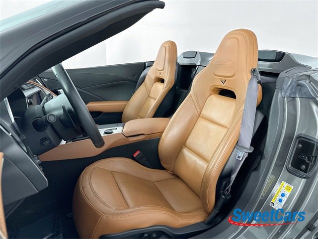 Used 2016 Chevrolet Corvette Z06 w/ 2LZ Preferred Equipment Group image 19