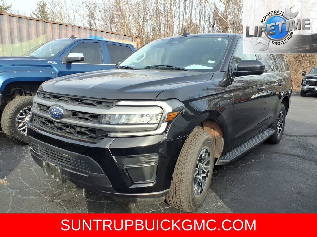 Used 2024 Ford Expedition XLT image 6