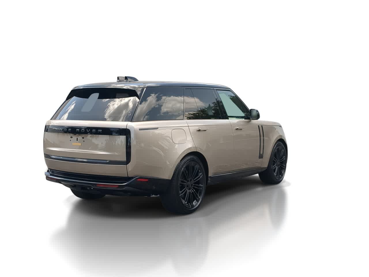 New 2026 Land Rover Range Rover SE AWD/4WD image 8