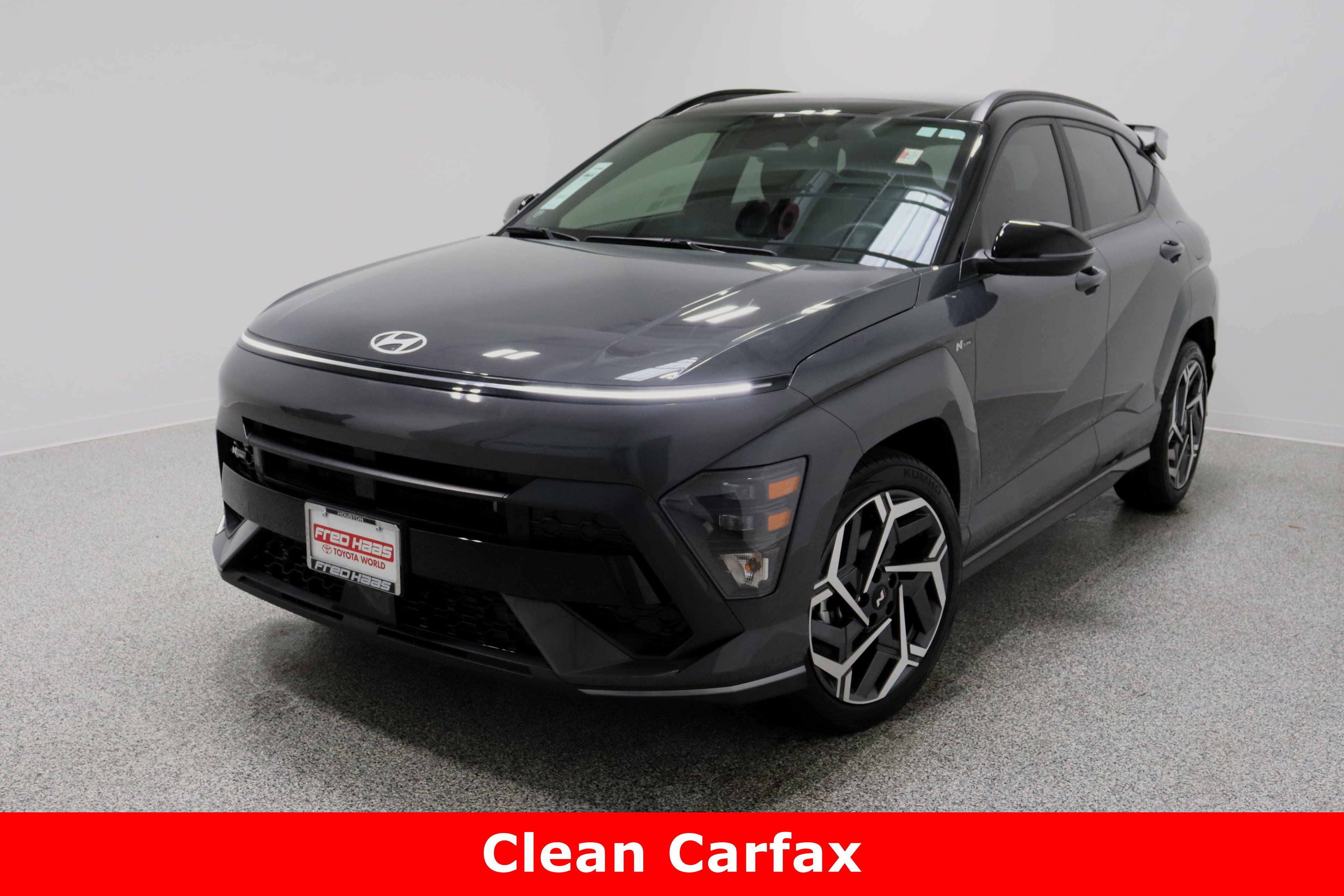 Used 2024 Hyundai Kona N Line image 2