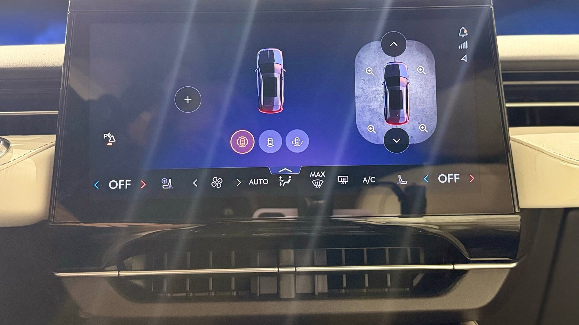 New 2026 Lincoln Nautilus Black Label AWD/4WD image 90