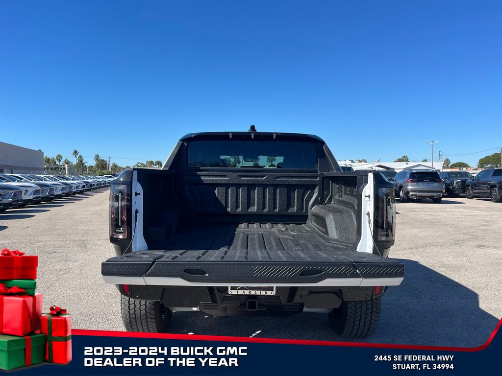 New 2026 GMC Hummer EV 4x4 Crew Cab image 15