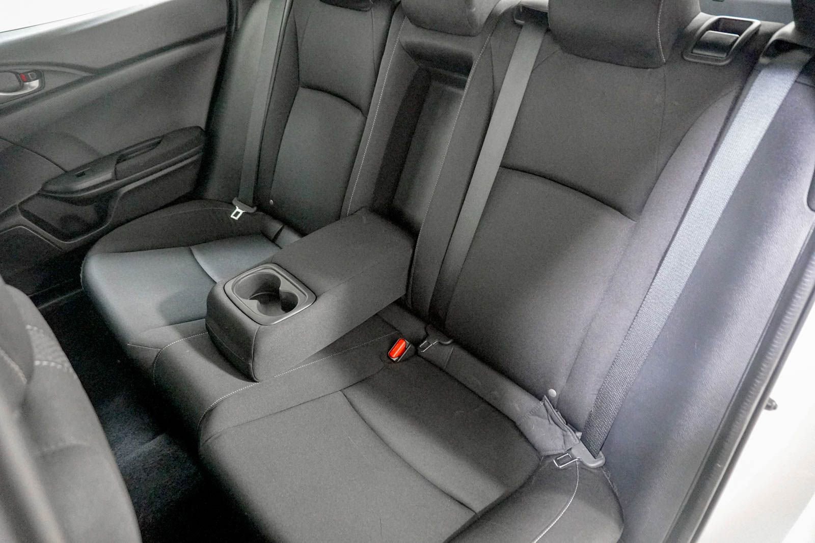 Used 2021 Honda Civic EX image 35