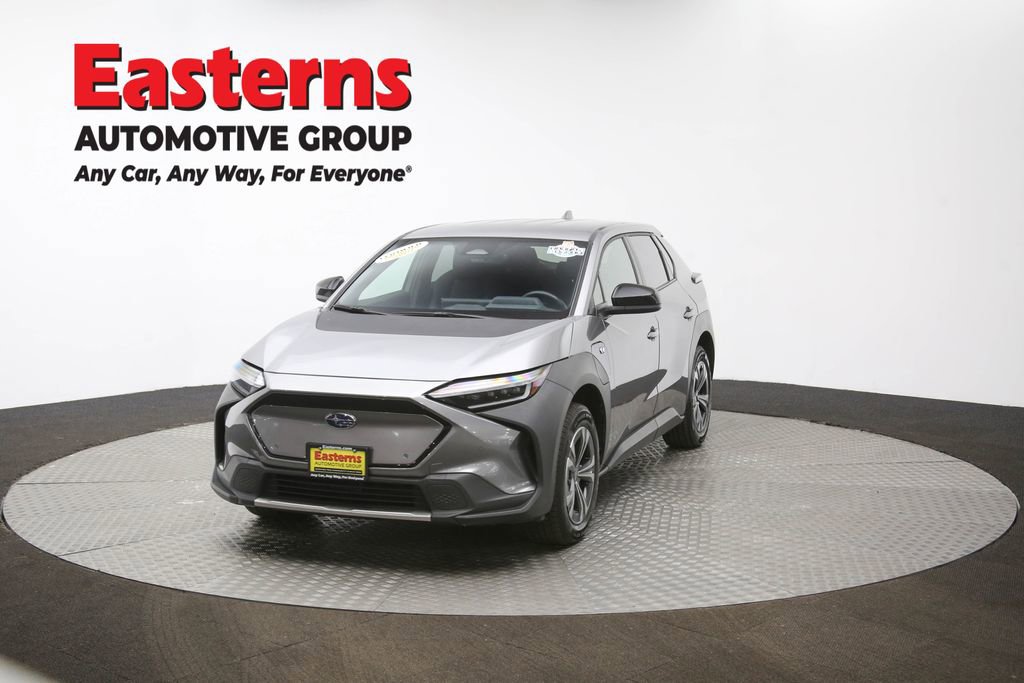 Used 2023 Subaru Solterra AWD image 52