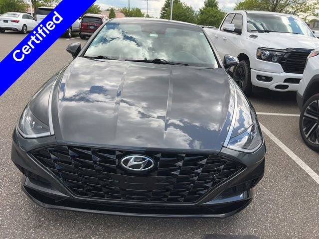 Used 2021 Hyundai Sonata SEL FWD image 7