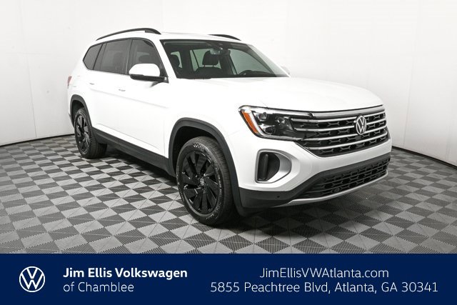 New 2026 Volkswagen Atlas SE image 1