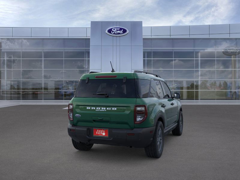 New 2025 Ford Bronco Sport Big Bend w/ Convenience Package image 8