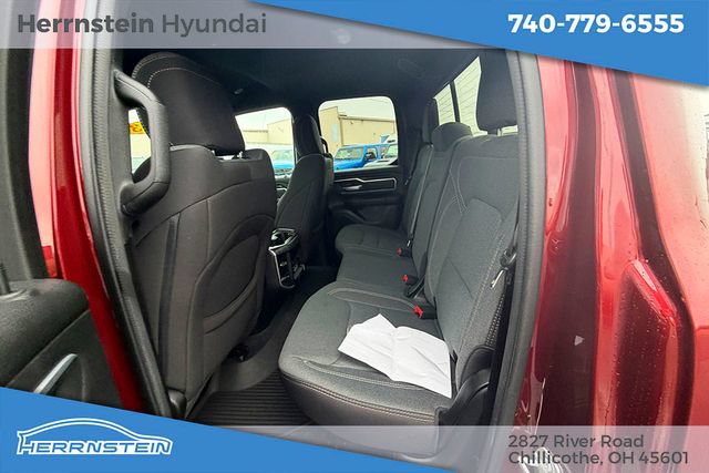Used 2023 RAM 1500 Big Horn AWD/4WD image 6