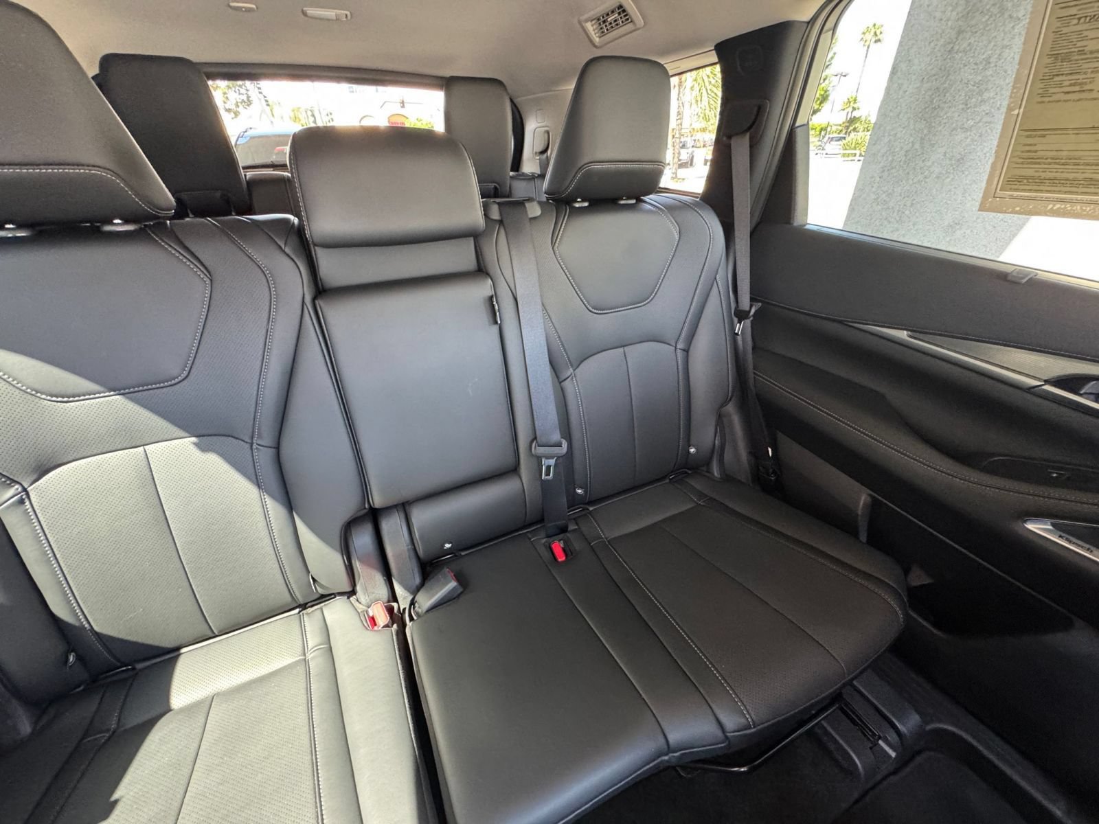 Used 2026 INFINITI QX60 Luxe AWD/4WD image 41