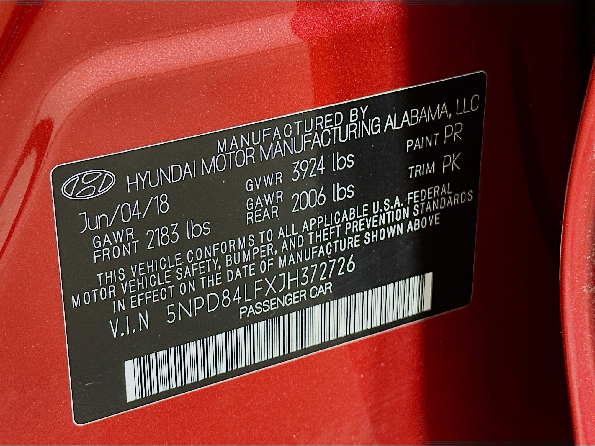 Used 2018 Hyundai Elantra SEL image 12