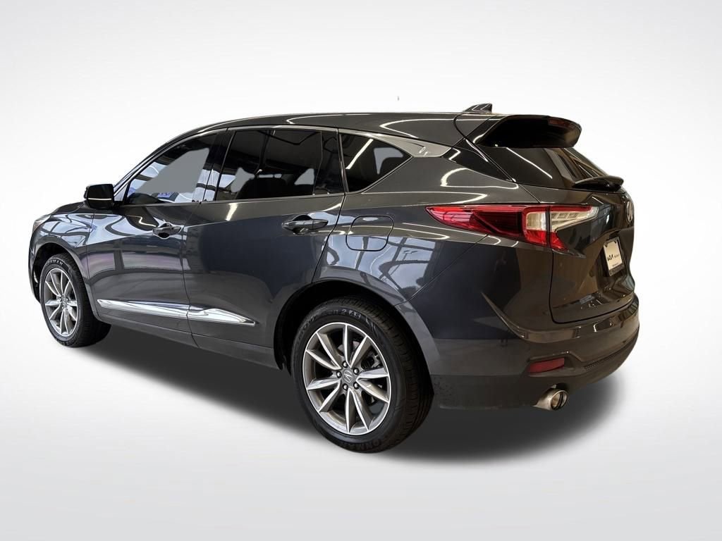 Used 2020 Acura RDX w/ Technology Package image 3