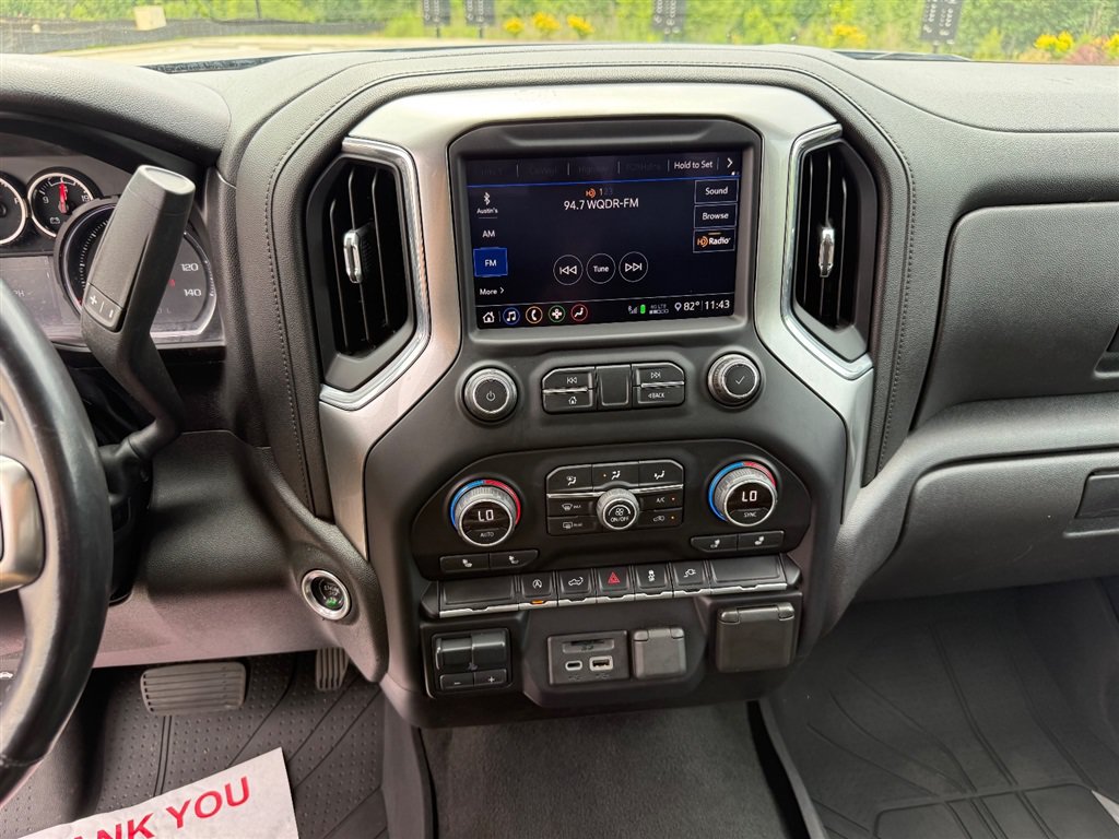 Used 2020 Chevrolet Silverado 1500 LT w/ All-Star Edition AWD/4WD image 15
