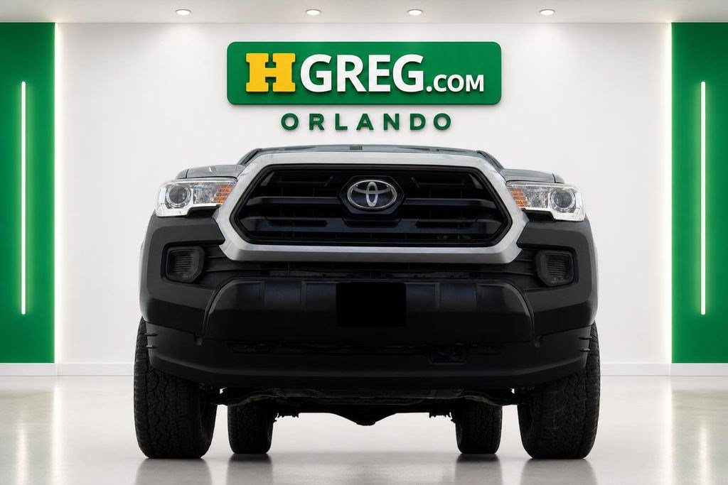 Used 2018 Toyota Tacoma SR RWD image 7